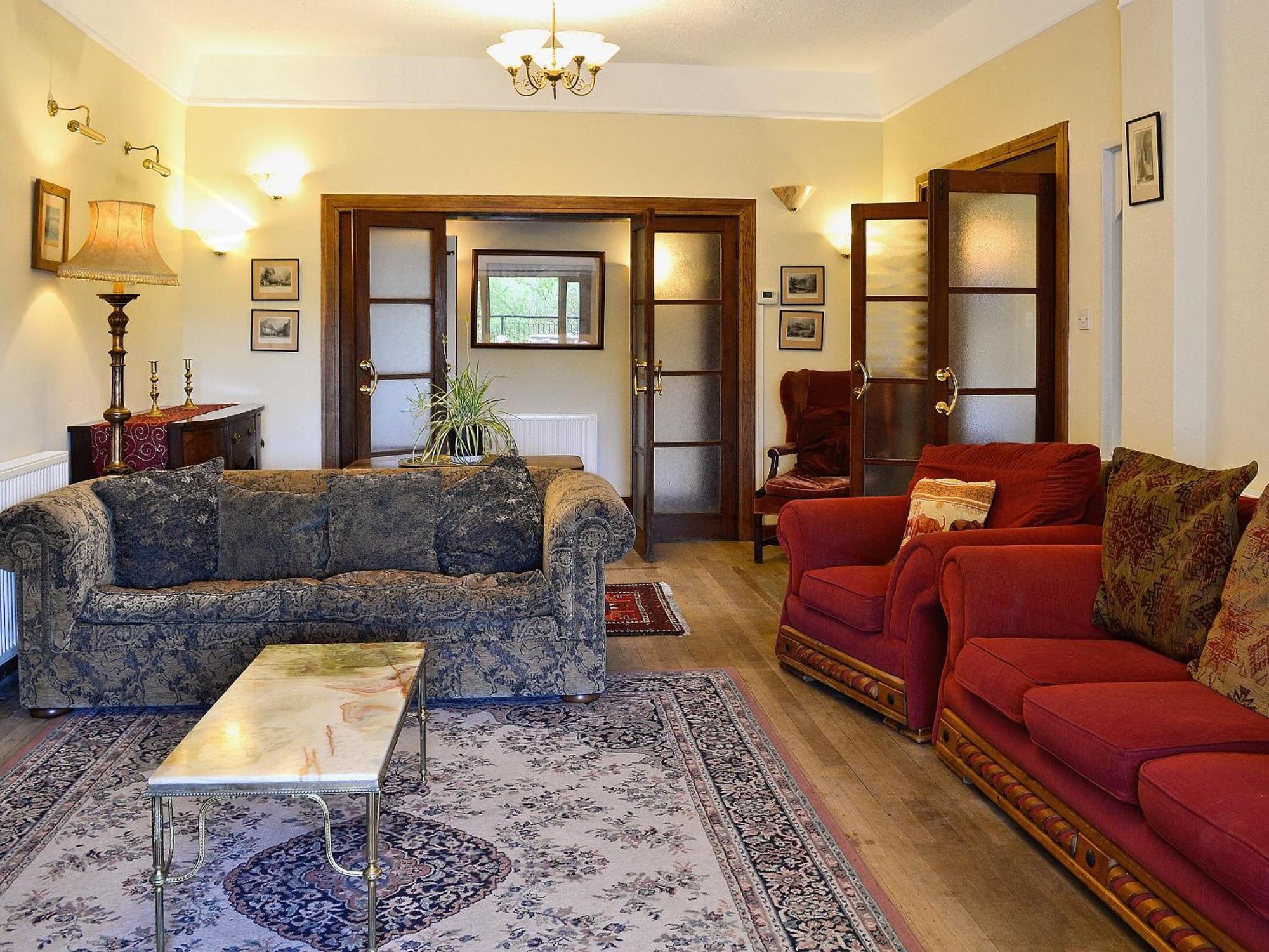 Wern Y Wylan Court Βίλα Llanddona Εξωτερικό φωτογραφία